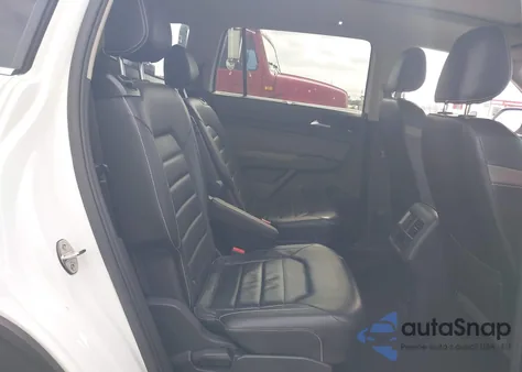 2021 Volkswagen Atlas 3.6L V6 Sel Premium R-Line из США, поврежденный, VIN 1V2FR2CA8MC553093